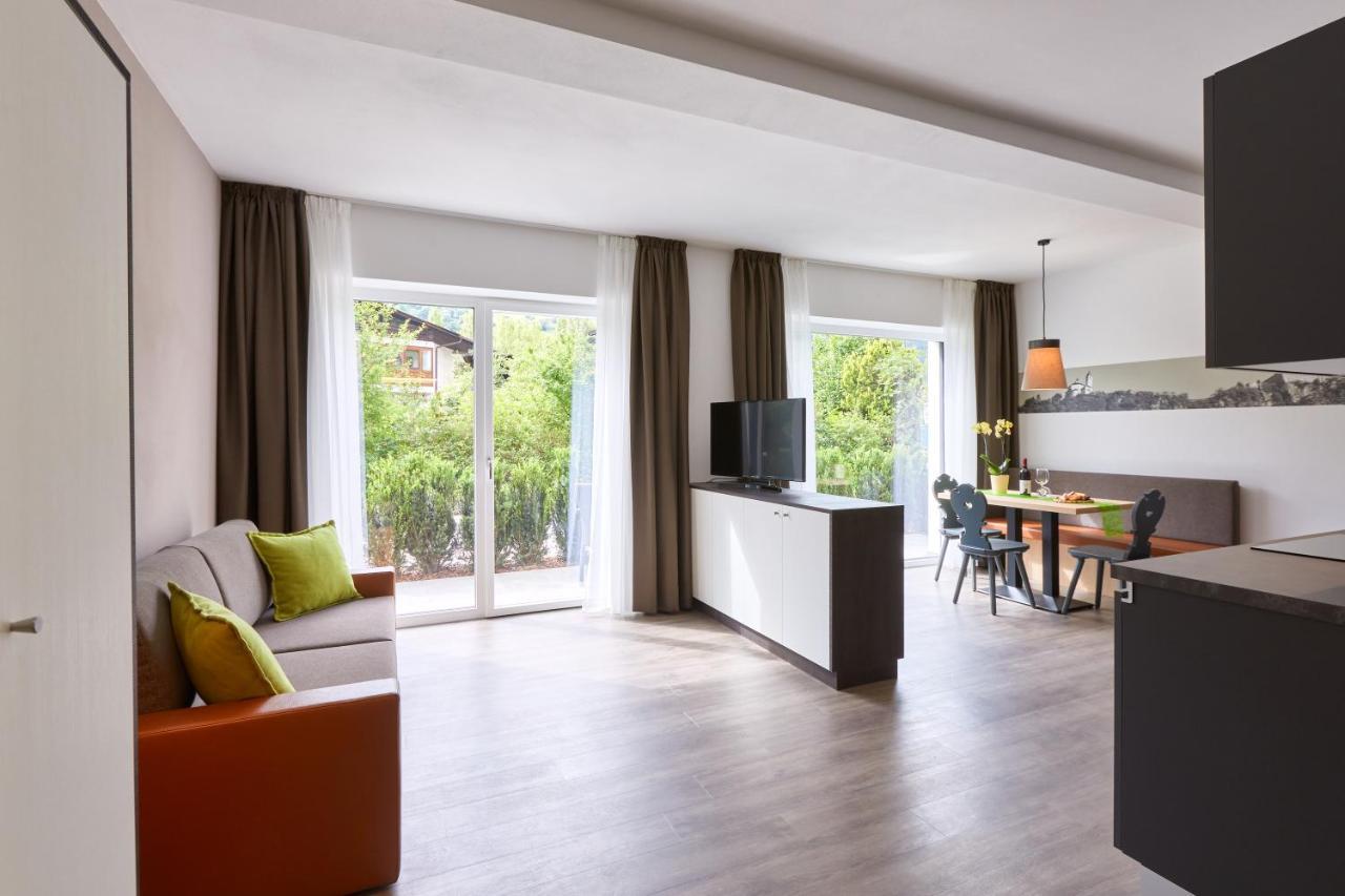 Residence Laitacherhof - Modern Apartments With Outside Pool And Sauna Chiusa Eksteriør bilde