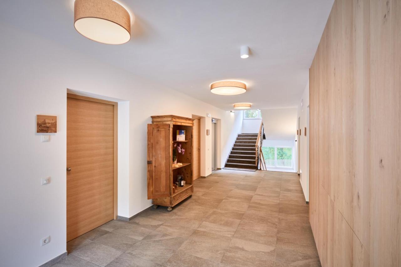Residence Laitacherhof - Modern Apartments With Outside Pool And Sauna Chiusa Eksteriør bilde