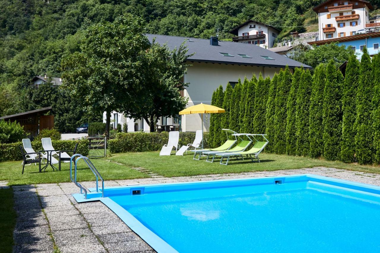 Residence Laitacherhof - Modern Apartments With Outside Pool And Sauna Chiusa Eksteriør bilde