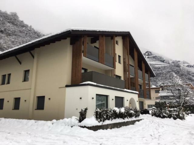 Residence Laitacherhof - Modern Apartments With Outside Pool And Sauna Chiusa Eksteriør bilde