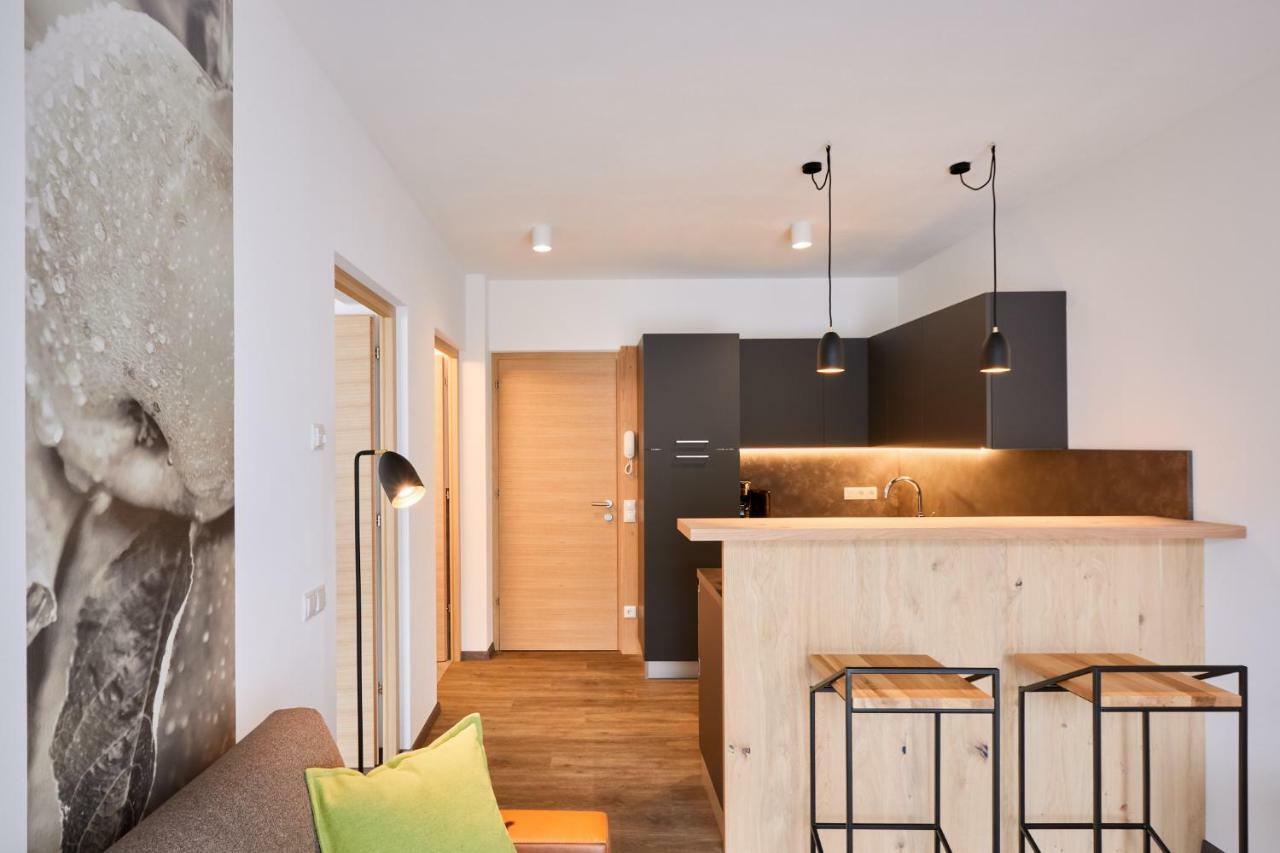 Residence Laitacherhof - Modern Apartments With Outside Pool And Sauna Chiusa Eksteriør bilde