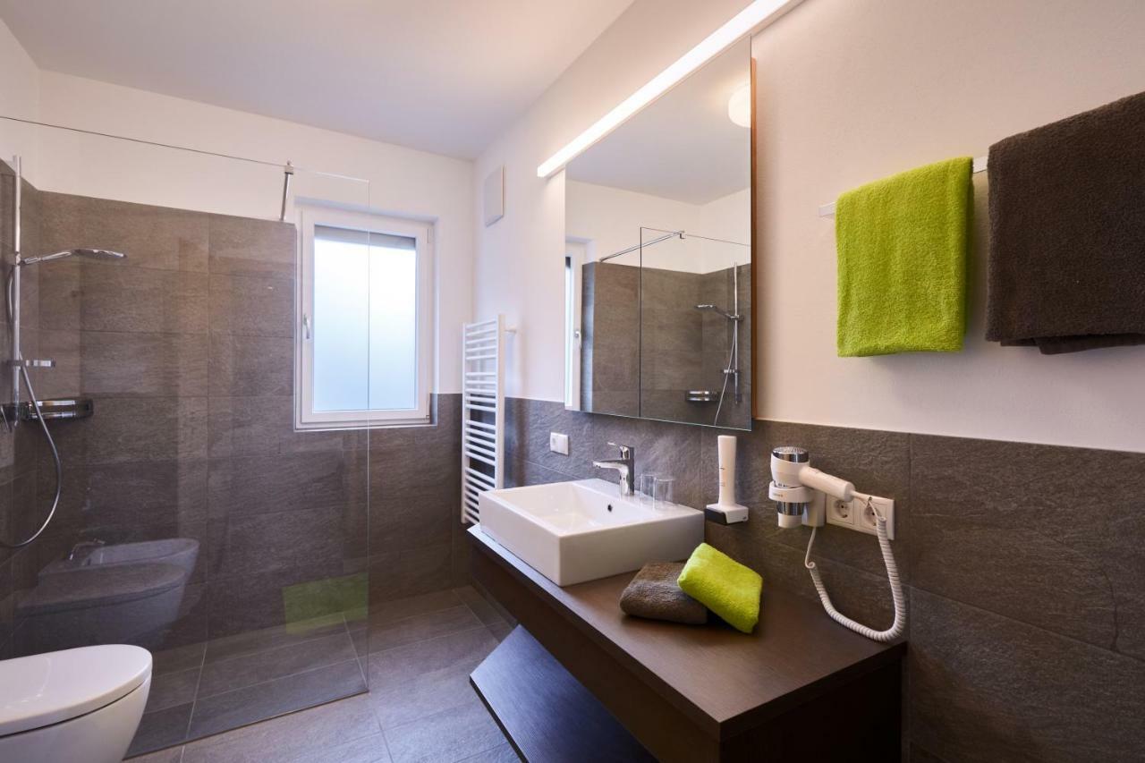 Residence Laitacherhof - Modern Apartments With Outside Pool And Sauna Chiusa Eksteriør bilde