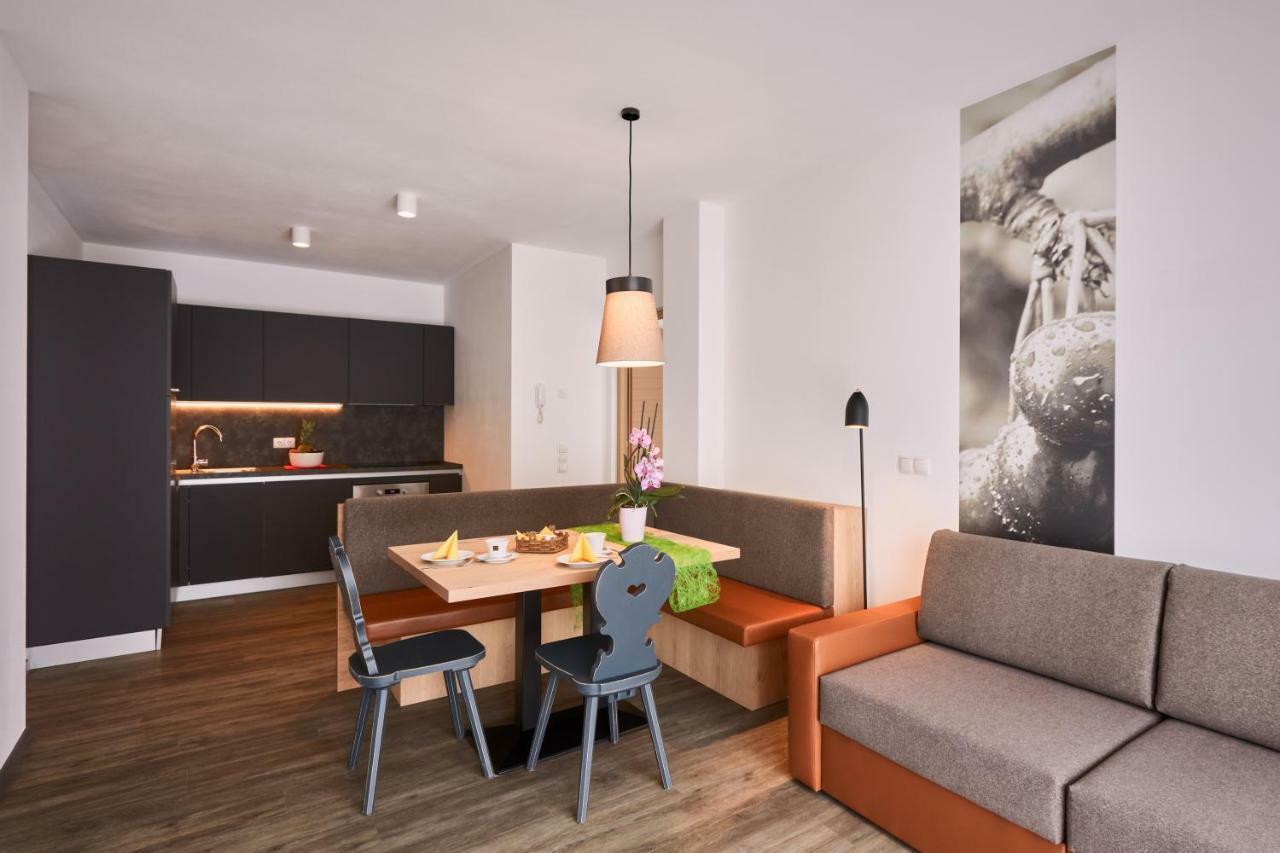 Residence Laitacherhof - Modern Apartments With Outside Pool And Sauna Chiusa Eksteriør bilde